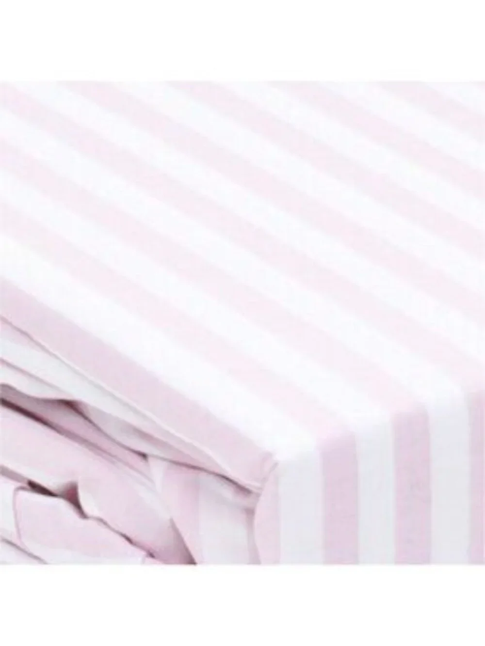 CABBAGES & ROSES Pinstriped Sheet Set
